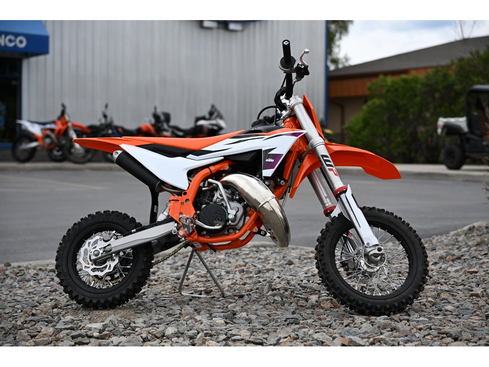 2025 Ktm 50 Sx alt