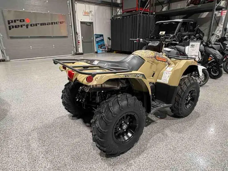 Yamaha Kodiak 450 DAE Camo 2026