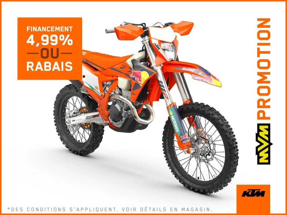Ktm 350 Exc-f Champion Edition 2025 alt