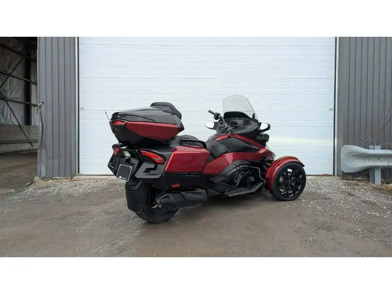 Can-Am RT LIMITED USED 2021