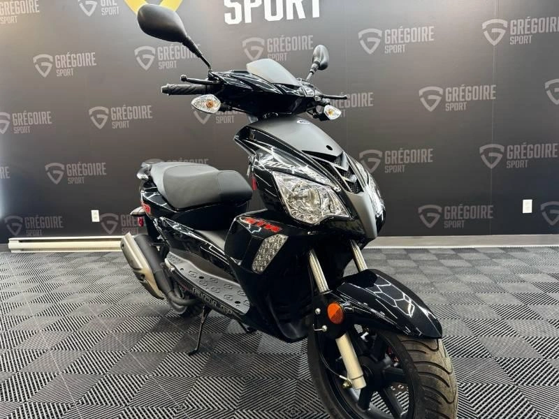2023 Adly Moto Gta-50 alt