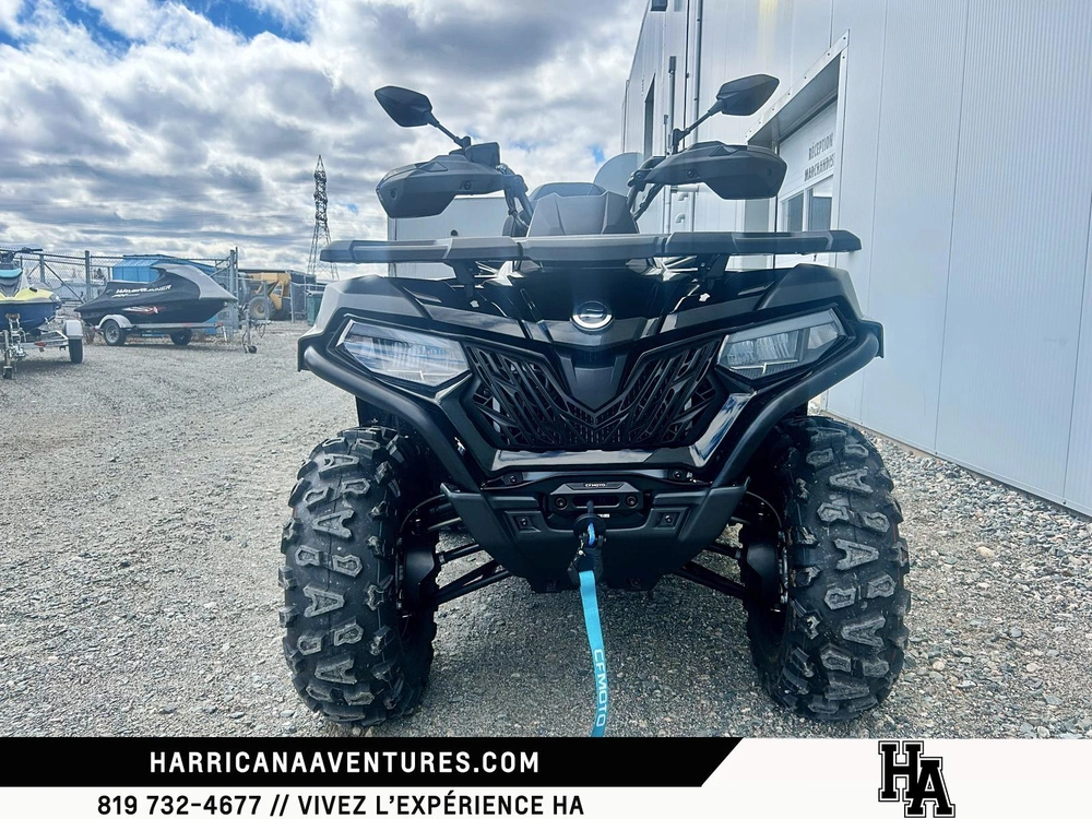 Cfmoto Cforce 600 Touring 2026 alt