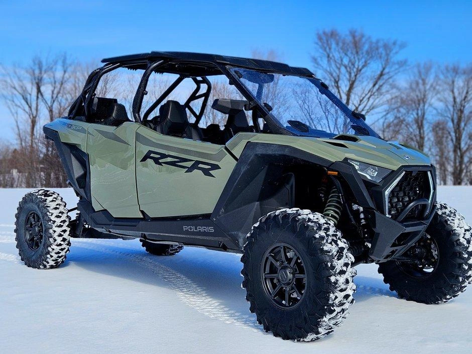 Polaris Polaris Rzr Pro Xp 4 Ultimate Turbo 2025 alt