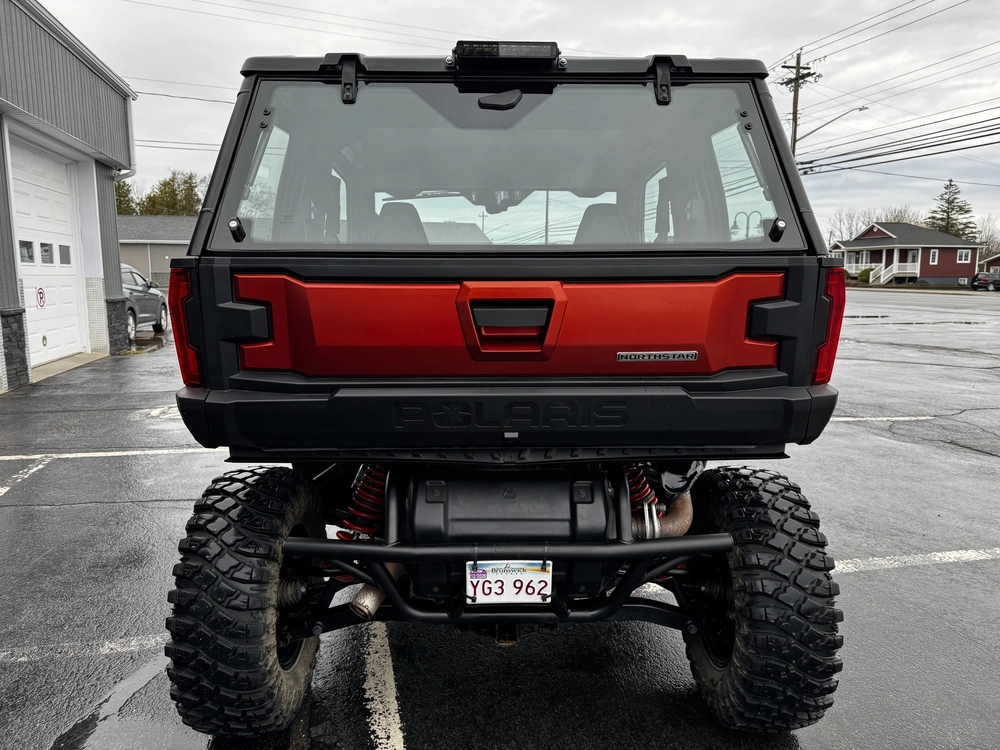 Polaris Xpedition Adv Northstar 2024 alt