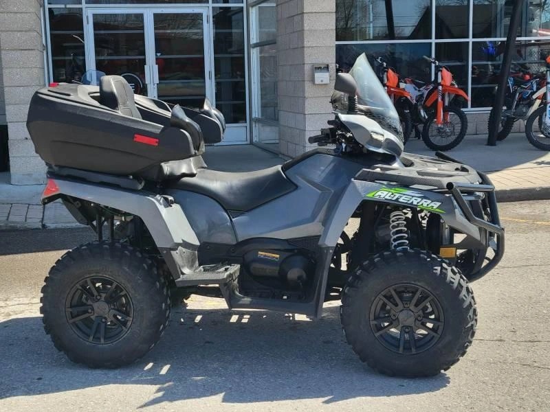 Arctic Cat Alterra 700 Trv 2020 alt