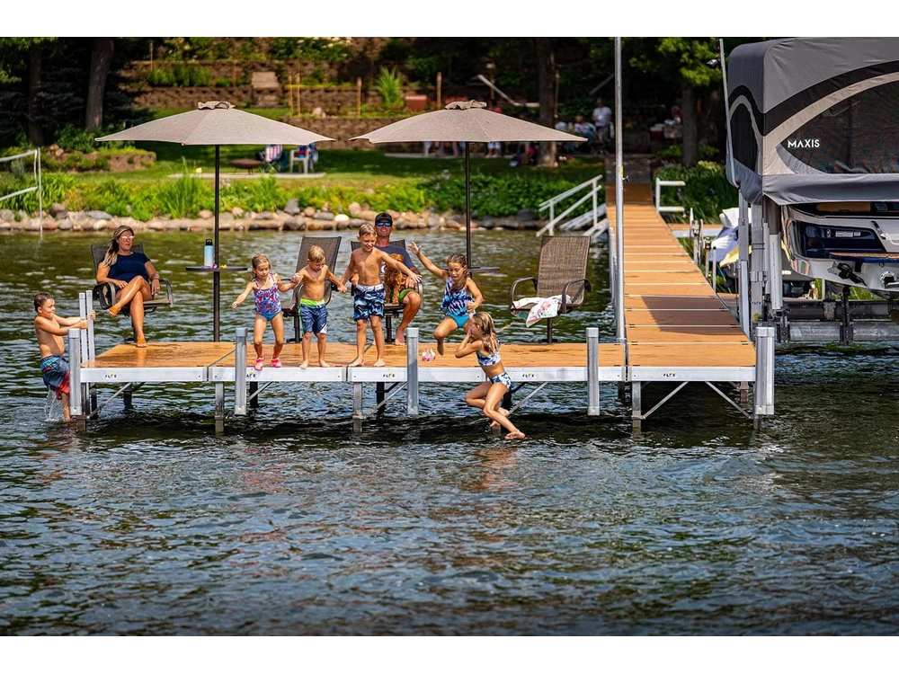 2026 Floe Sectional Docks alt