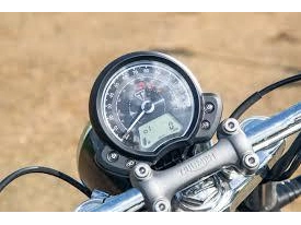 Triumph Bonneville Speedmaster 1200 2026 alt
