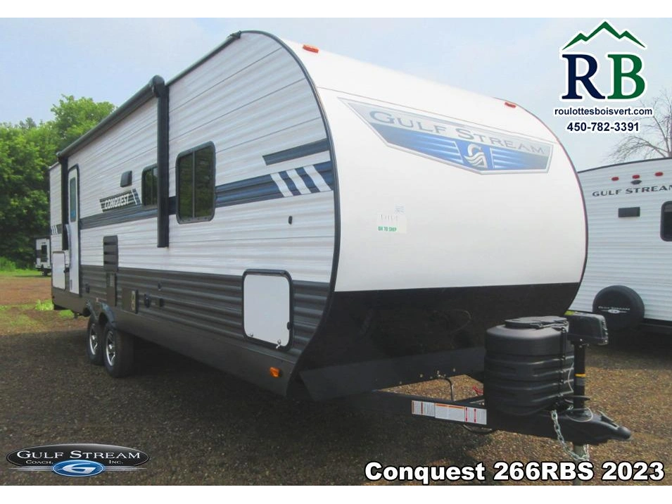 Conquest 266rbs 2023 alt