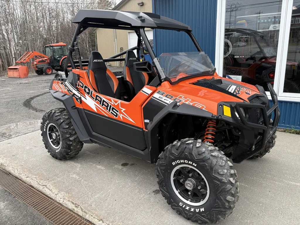 Polaris RZR S 800 R12VE76AE 2012