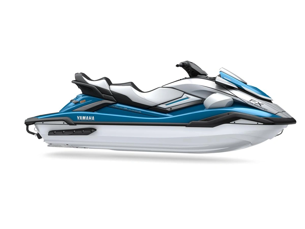 2026 Yamaha Fx Cruiser Ho/audio Bleu alt
