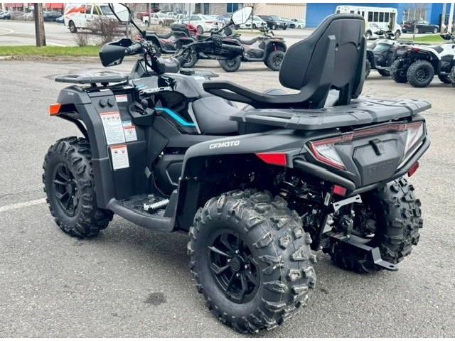 Cfmoto Cforce 600 Eps Touring 2026 alt