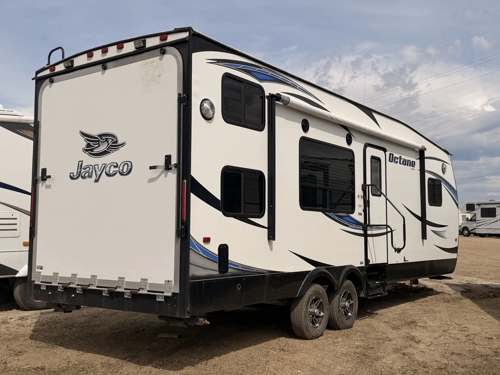2015 Jayco Octane 26y alt