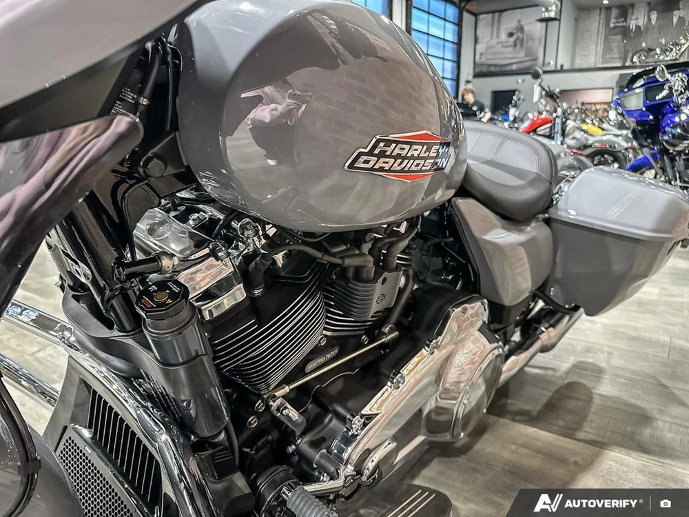 2026 Harley-davidson Street Glide alt
