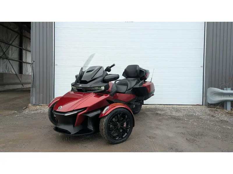 Can-Am RT LIMITED USED 2021