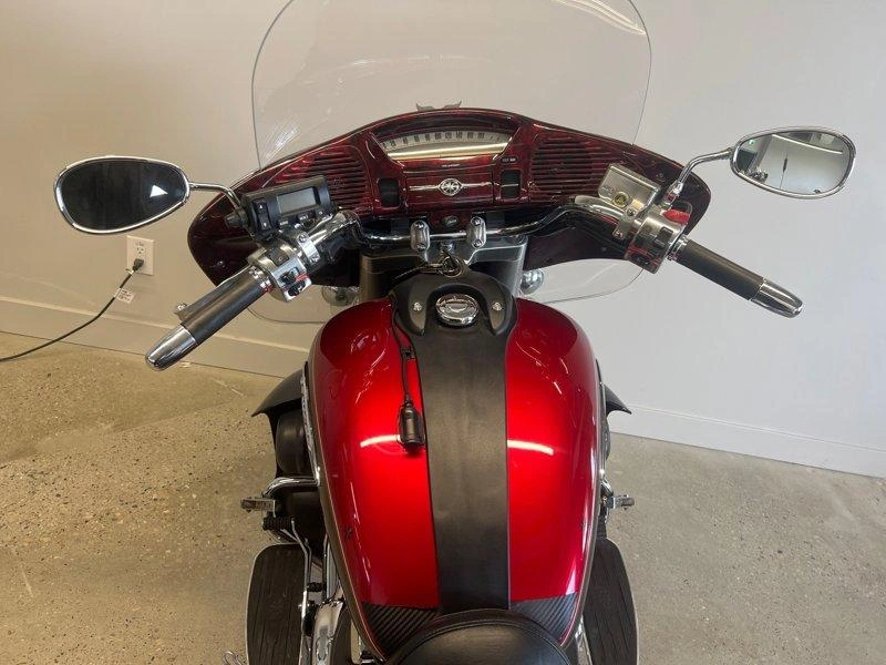 2009 Yamaha Xvz13 - Royal Star alt