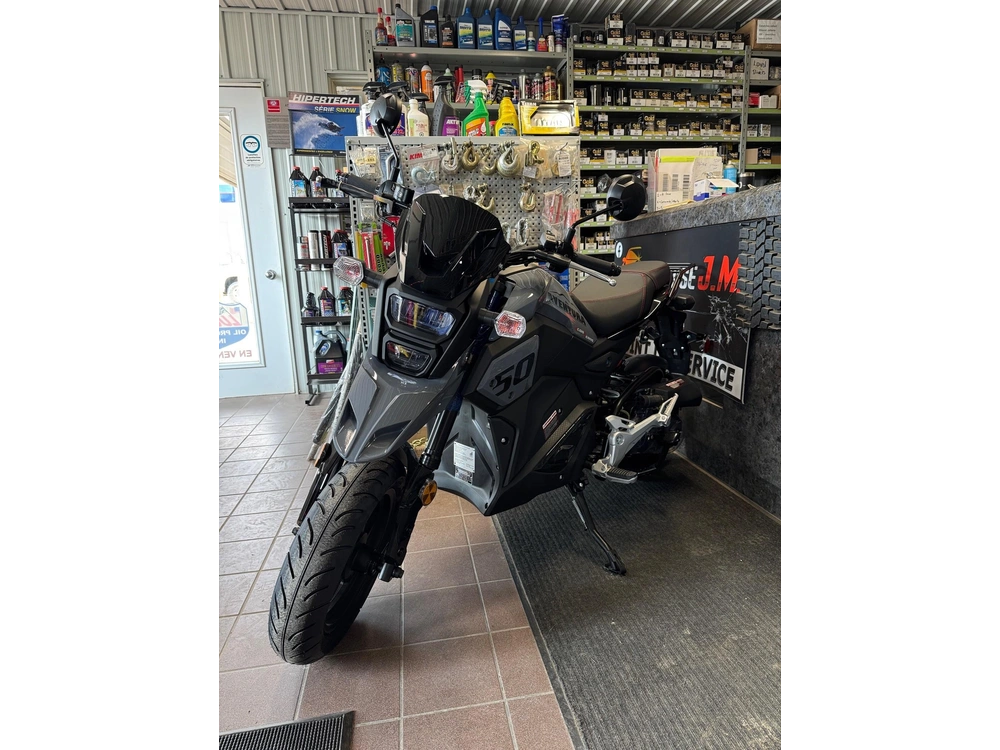 Scootterre Aventura 50 2026 alt