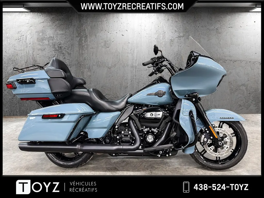 Harley-Davidson FLTRK ROAD GLIDE LTD ABS 114 BAS MILLAGE 2024