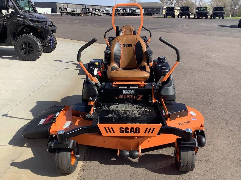2026 Scag Power Equipment Liberty Z Szl-61h-24fr alt