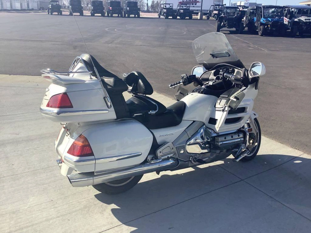 2005 Honda Goldwing Gl1800 alt