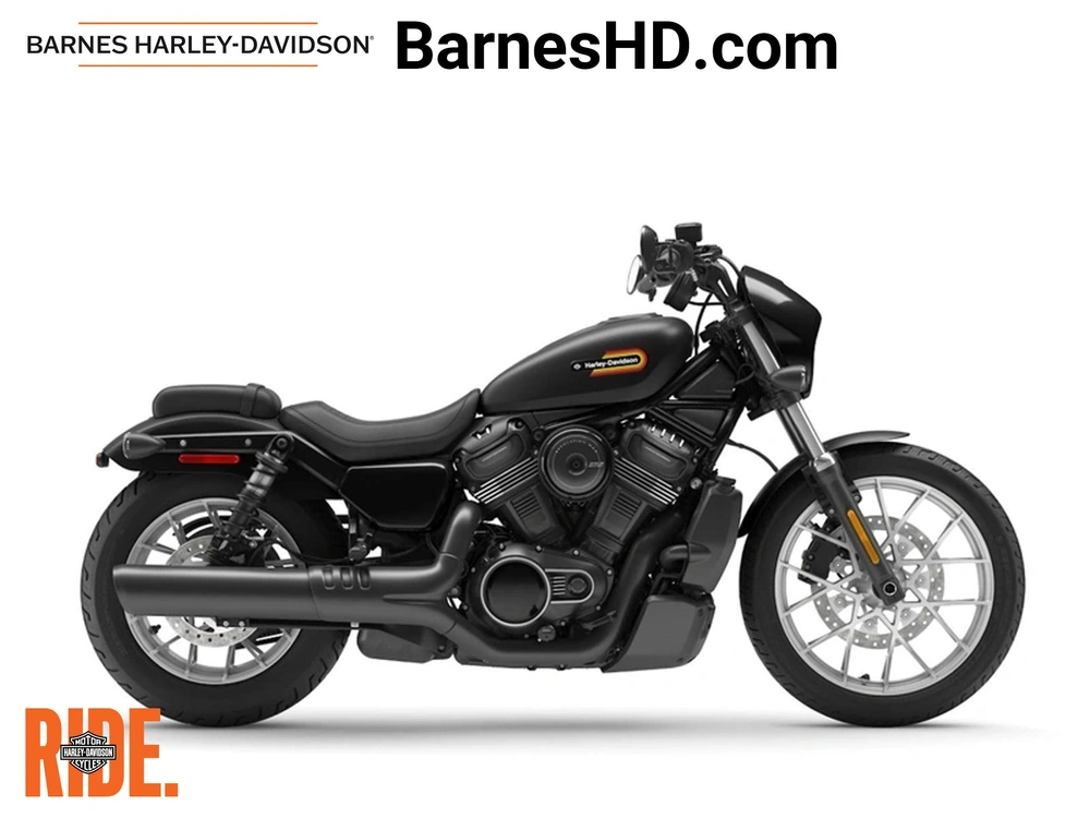2026 Harley-davidson Rh975s - Nightster™ Special alt
