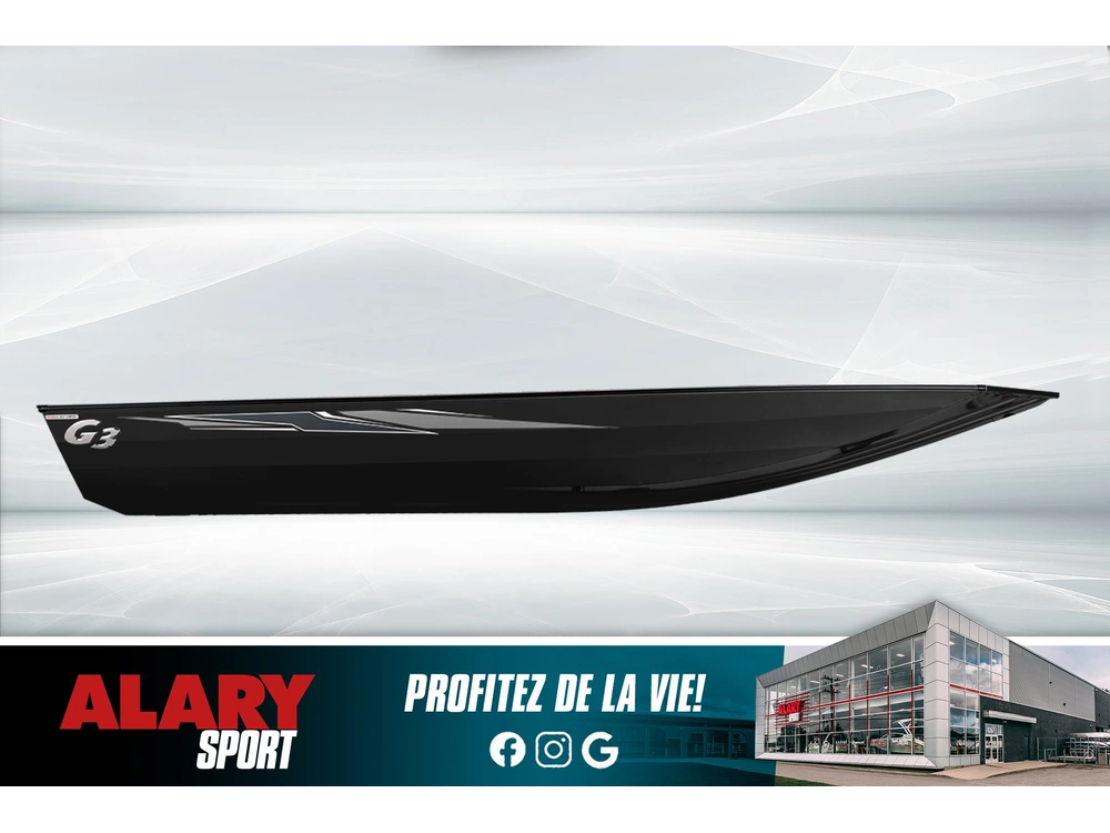 2026 G3 Boats Sportsman 1810 + Yamaha Vf115lb Vmax Sho alt