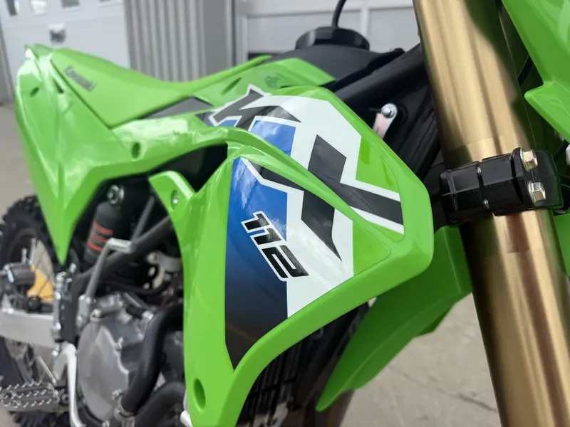2026 Kawasaki KX112