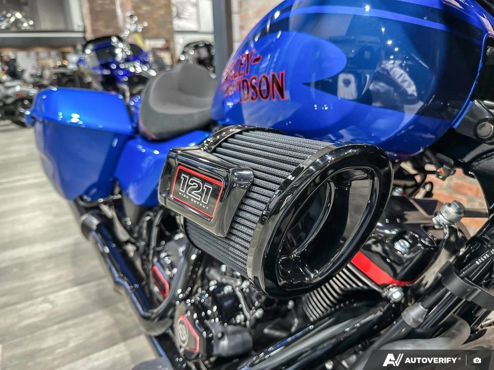 2026 Harley-davidson Cvo Street Glide St alt