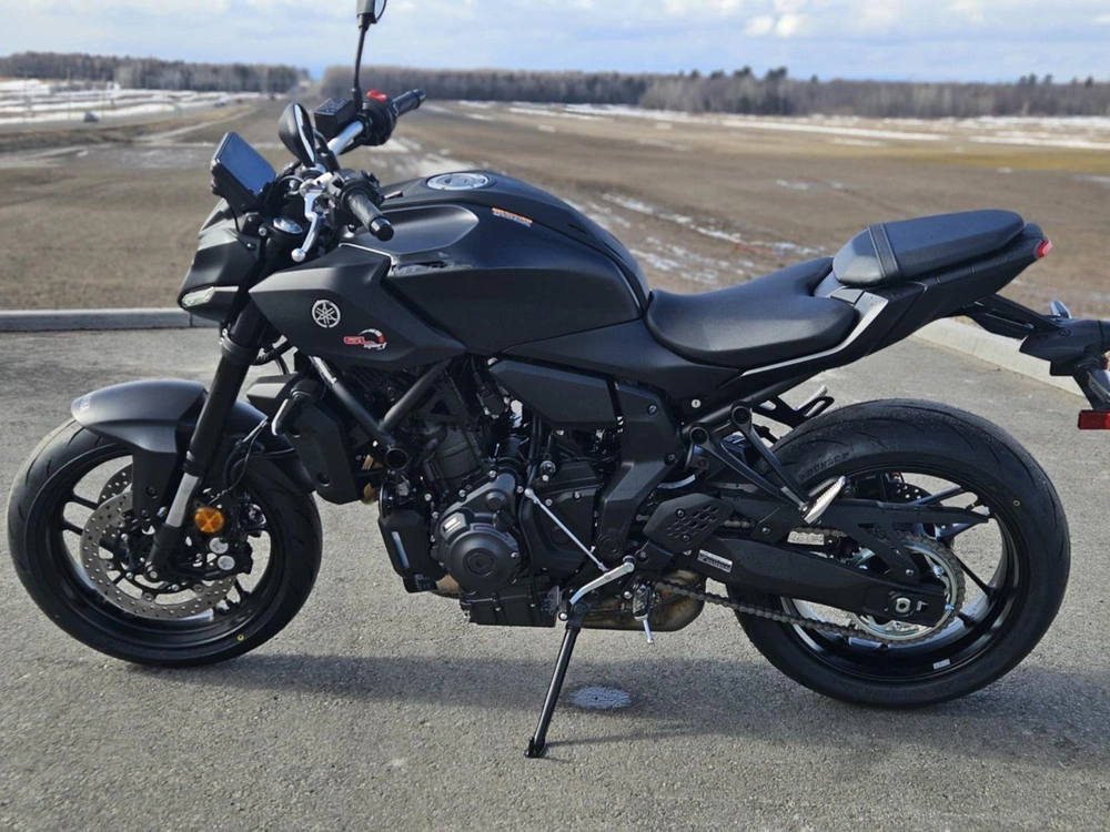 Yamaha Yamaha Mt-07 2025 alt