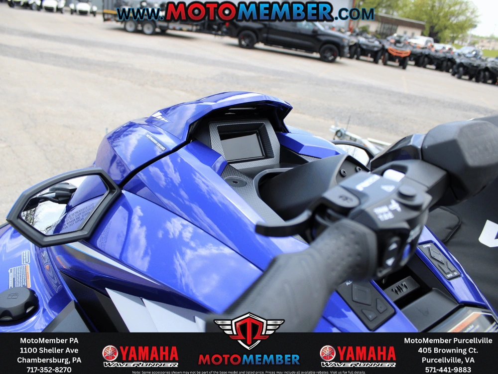 2024 Yamaha Gp Svho™ With Audio alt