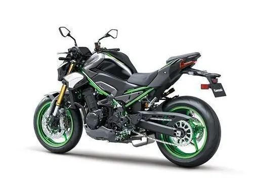 2025 Kawasaki Z900 SE thumbnail 2