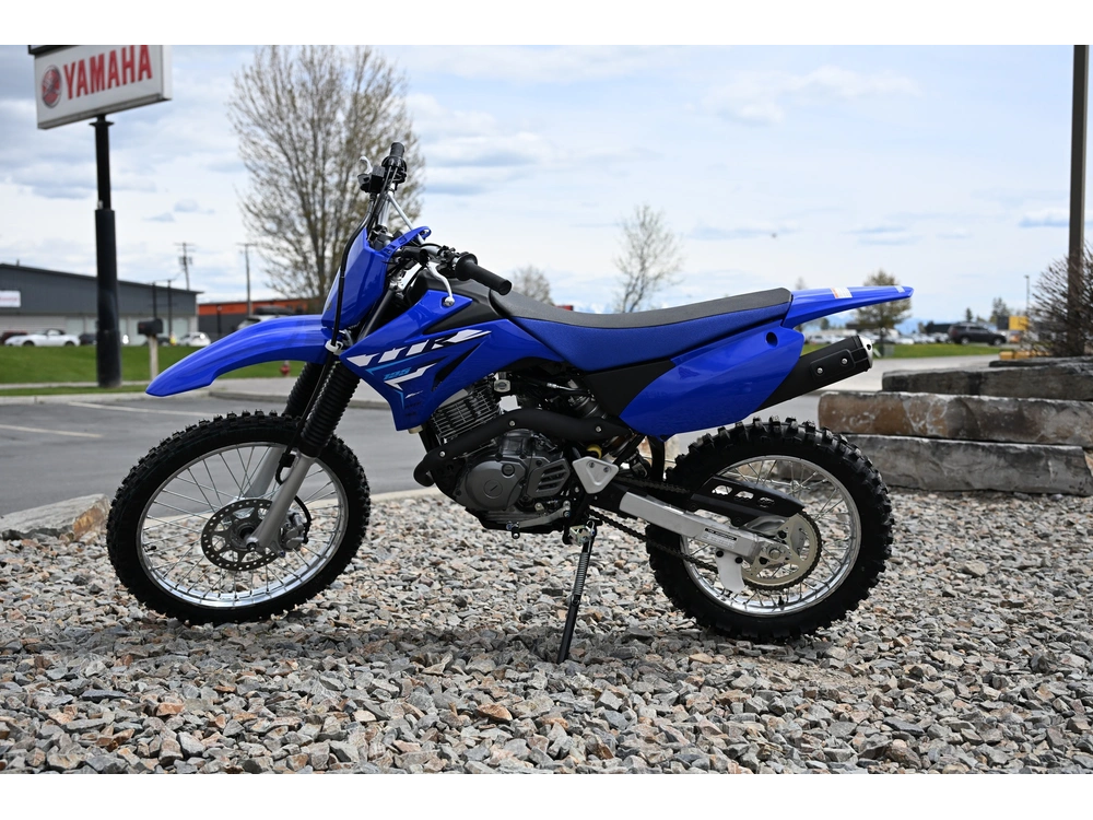 2026 Yamaha Tt-r125le alt