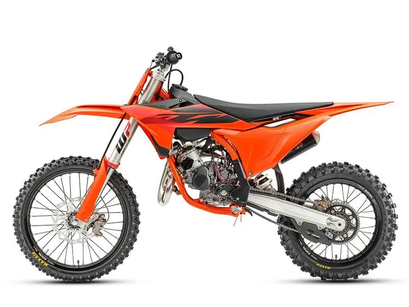 2027 KTM 85 SX 19/16