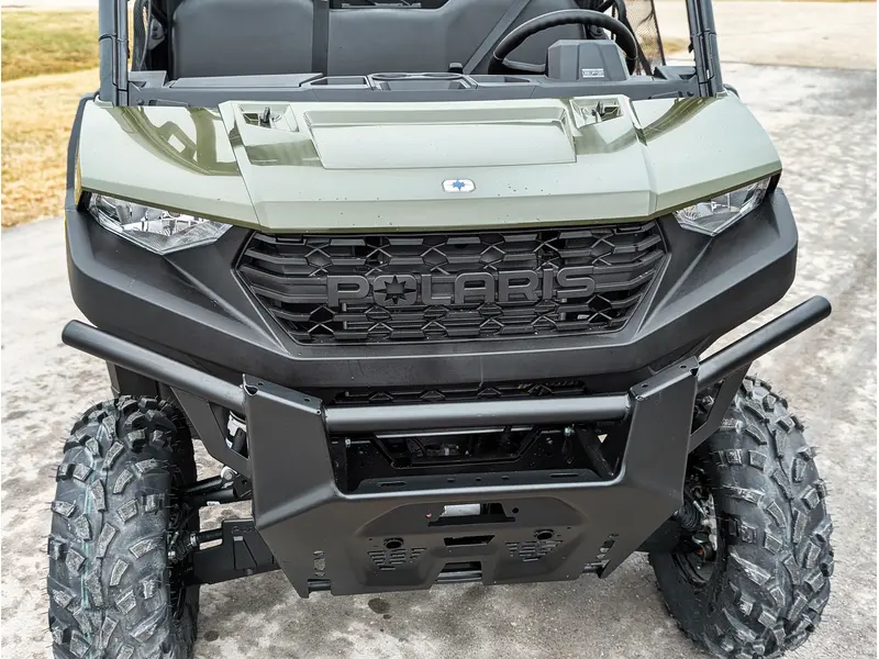 2026 Polaris Ranger 1000 EPS // Sage Green thumbnail 6