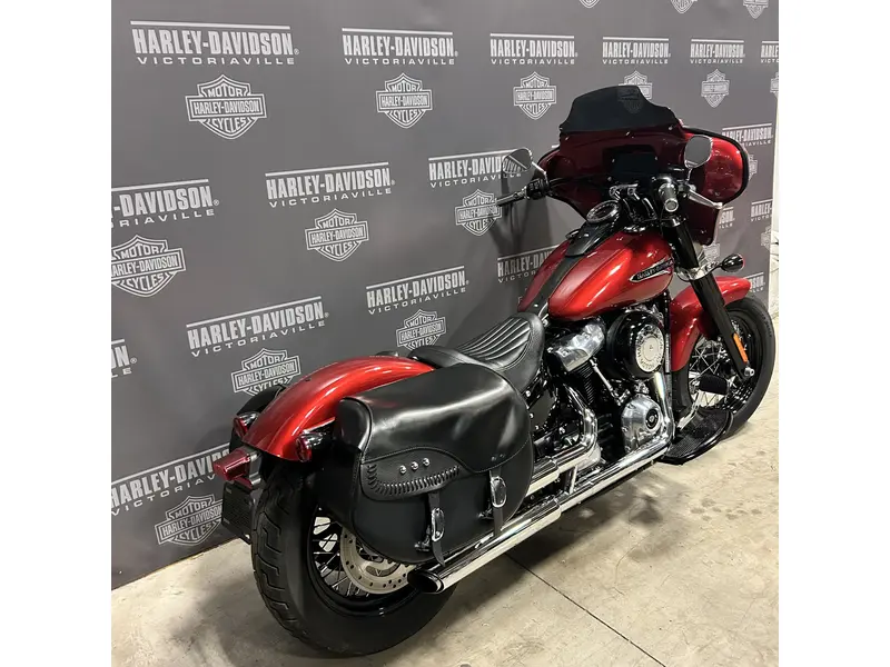 Harley-Davidson Softail Slim 2018