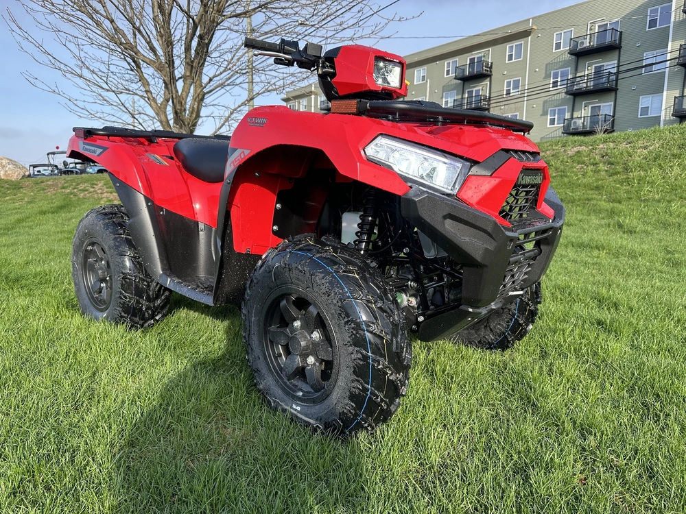 2026 Kawasaki Brute Force 750 alt