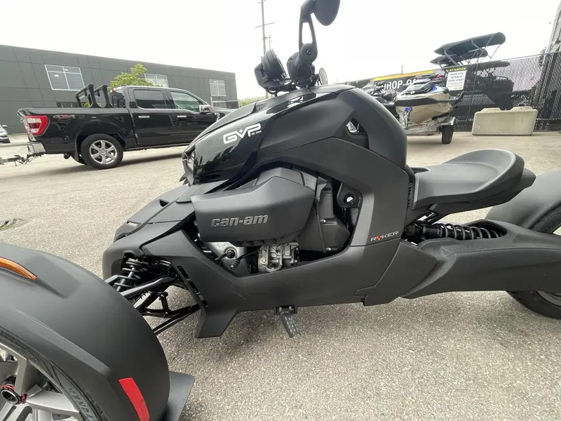 2026 Can-Am RYKER (600 ACE)