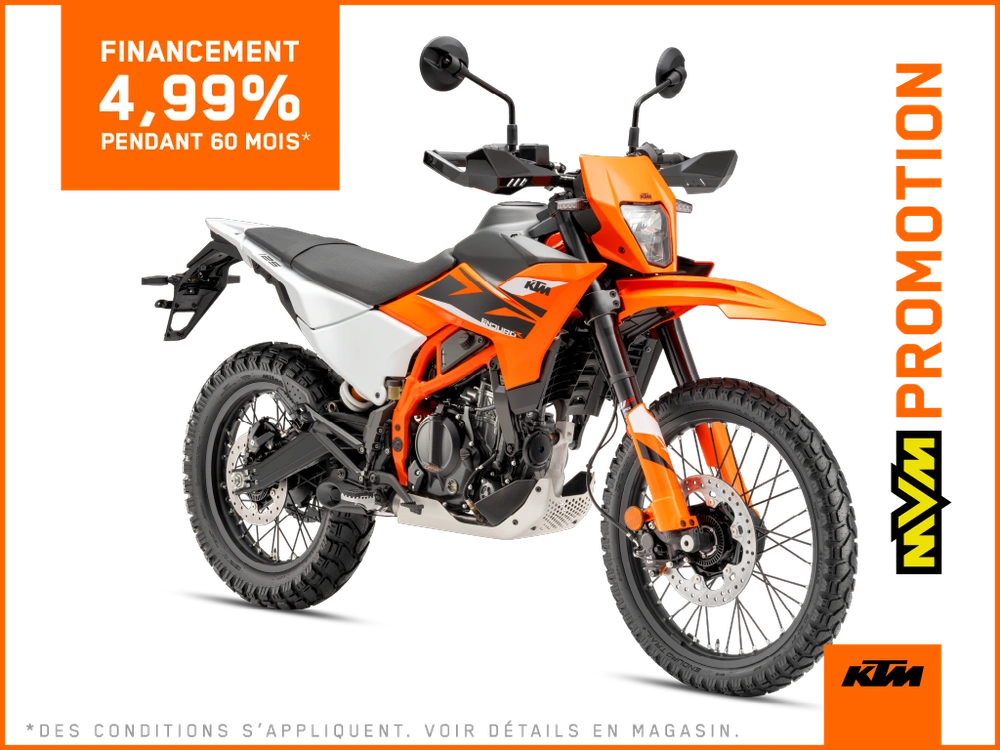 Ktm 390 Enduro R 2026 alt