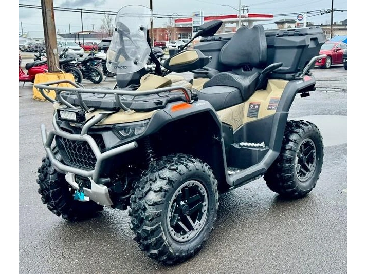 Cfmoto Cforce 1000 Overland 2026 alt