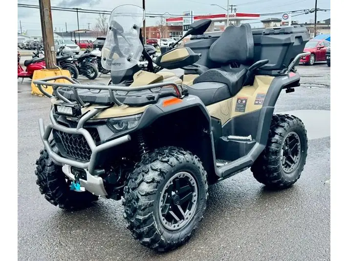 CFMOTO CFORCE 1000 OVERLAND 2026