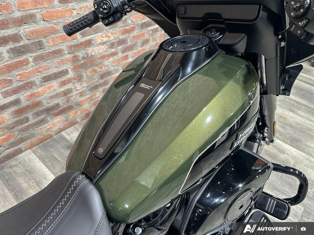 2026 Harley-davidson Street Glide alt