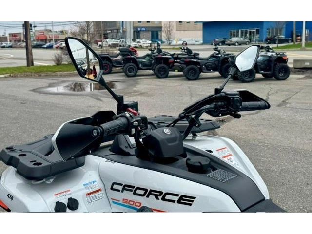 Cfmoto Cforce 500 2026 alt