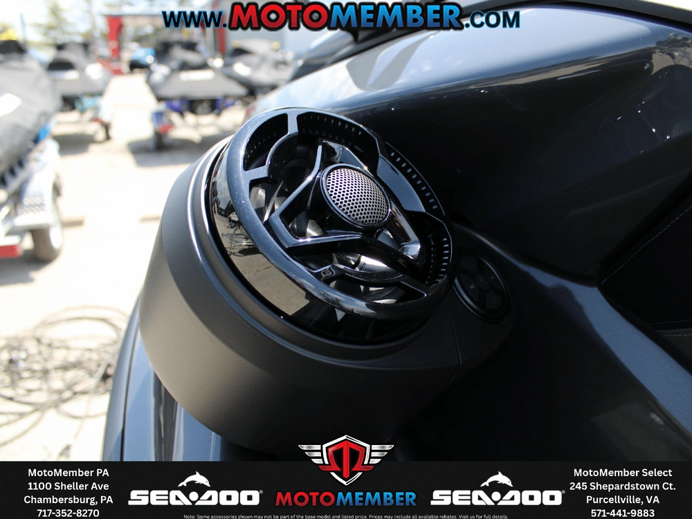 2026 Sea-doo Gtr™-x 300 Tech, Brp Premium Audio, Ibr alt