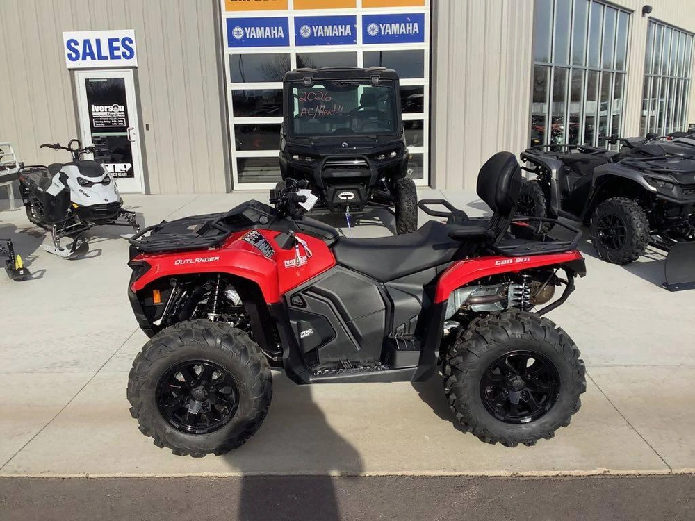 2026 Can-am Outlander™ Max Dps 700 alt