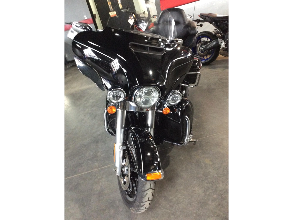 2016 Harley-davidson Flhtk Electra Glide Ultra Limited alt
