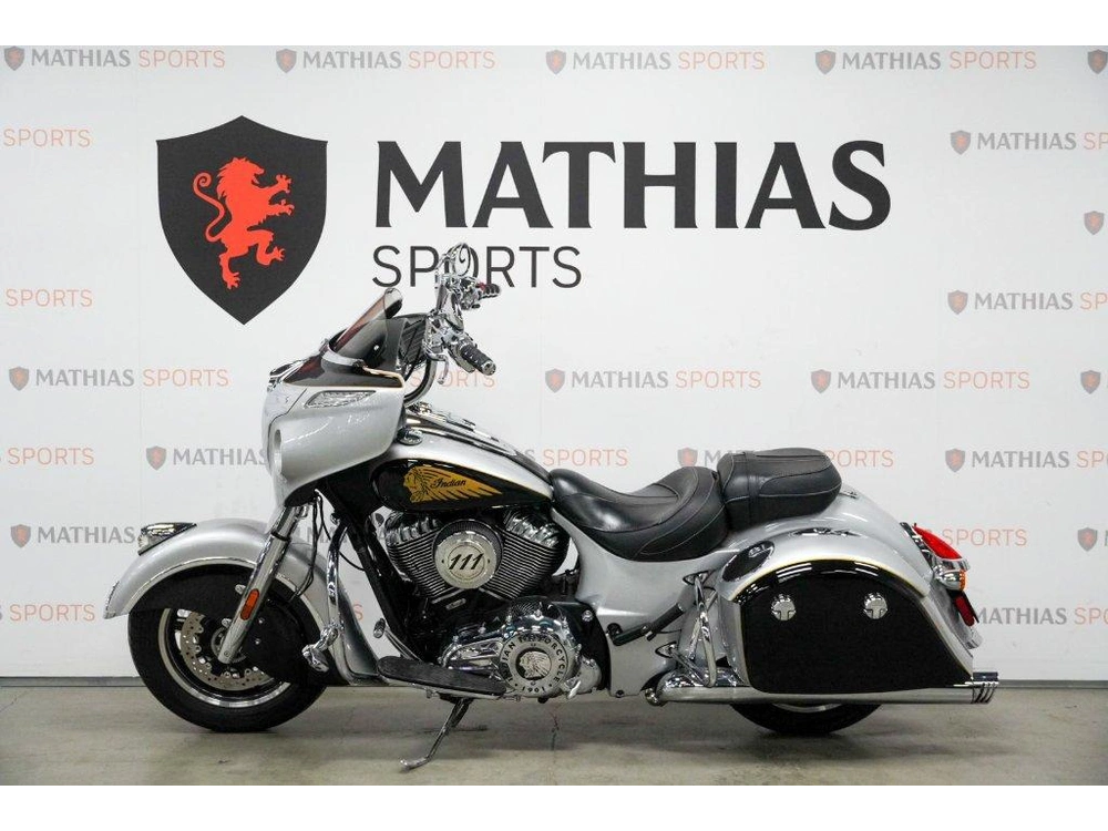 2016 Indian Motorcycle Chieftain alt