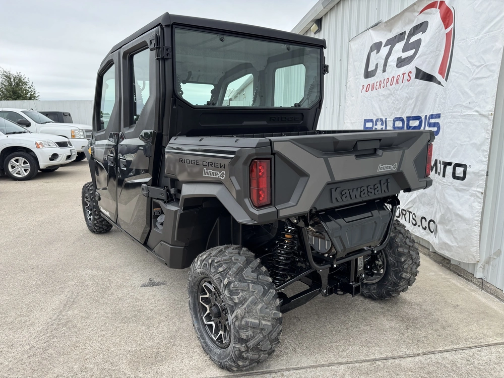 2026 Kawasaki Ridge St Hvac alt