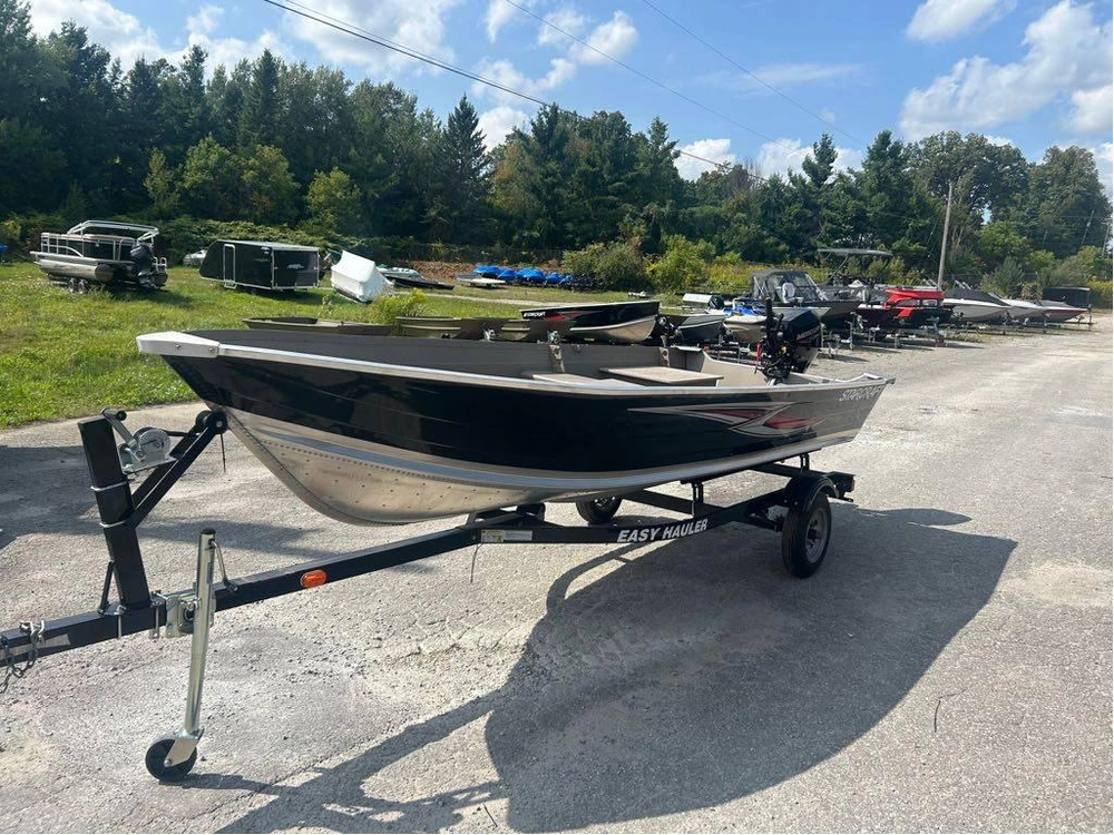 2023 Starcraft 16 Voyageur Split Seat Tl alt