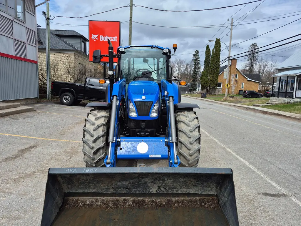 New Holland T5.115 2018
