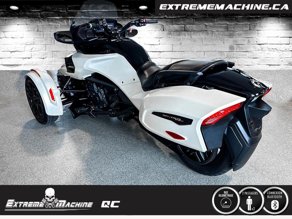Can-am Can Am F3-t Se6 À L'état Neuf !!! 2025 alt