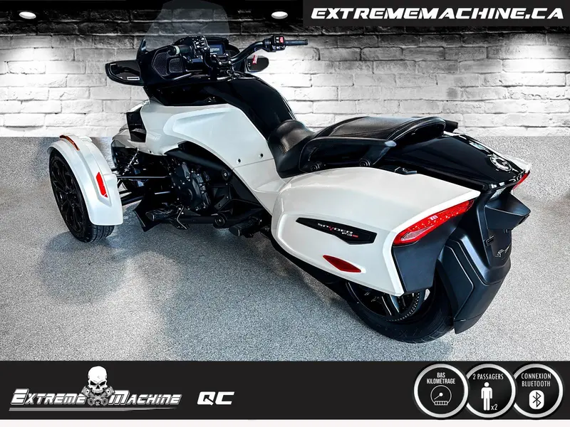 Can-Am CAN AM F3-T SE6 À L'ÉTAT NEUF !!! 2025